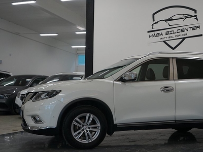 Nissan X-Trail 1.6 dCi DPF XTRONIC-CVT Panorma, 360-cam