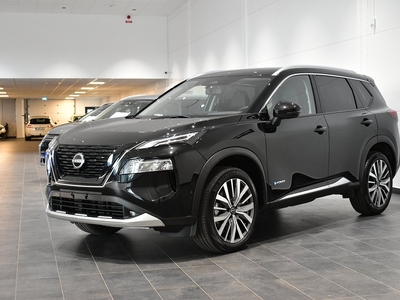 Nissan X-Trail e-4ORCE, OMGÅENDE LEV Från: