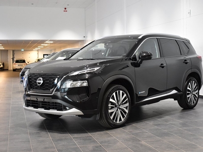 Nissan X-Trail e-POWER 36 MÅN PRIVATLEASING *OMG LEV* FRÅN: