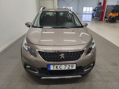 Peugeot 2008 1.2 Vti 110 Hk PureTech Automat Allure