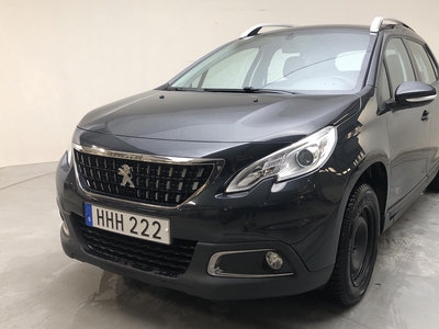 Peugeot 2008 1.2 VTi (82hk)