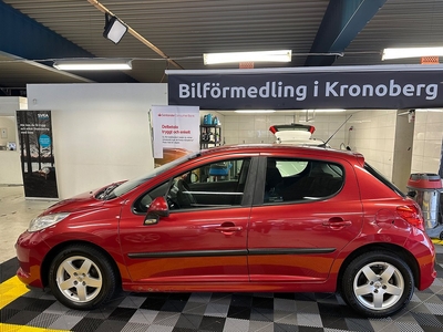 Peugeot 207 5-dörrar 1.6 Sport Euro 4