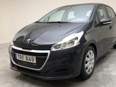 Peugeot 208 PureTech 5dr (68hk)