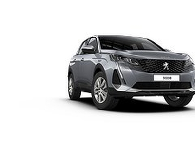 Peugeot 3008 1.2 PureTech AUT GT 130hk 12 mån privatleasing