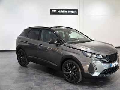 Peugeot 3008 1.2 PureTech GT-line