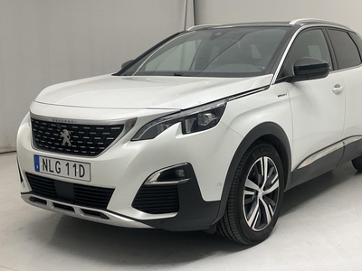 Peugeot 3008 1.6 Plug-in Hybrid 4 (300hk)