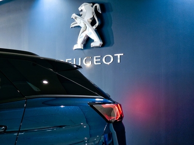 Peugeot 3008 GT 130hk Aut. PrivatLeasing 24 månl inkl. Service