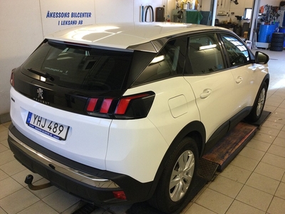 Peugeot 3008 II 1.6 Blue HDi Diesel Crossover