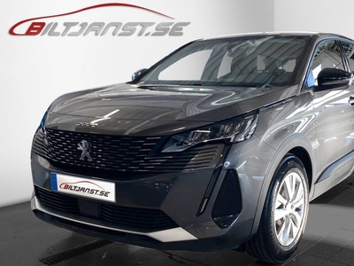 Peugeot 3008Active Pack 1.2 Bensin 2019, SUV