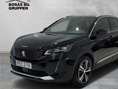 Peugeot 3008HYBRID4 GT PHEV 4 300 5-d SUV 2021, SUV