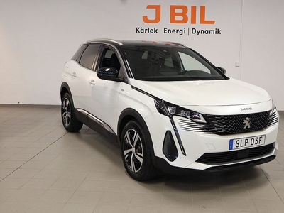 Peugeot 3008SUV GT 1.2 PureTech Aut - Kamera 2023, SUV