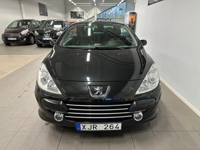 Peugeot 307 CC 2.0 Euro 4