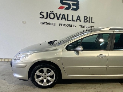 Peugeot 307 SW 2.0 Euro 4