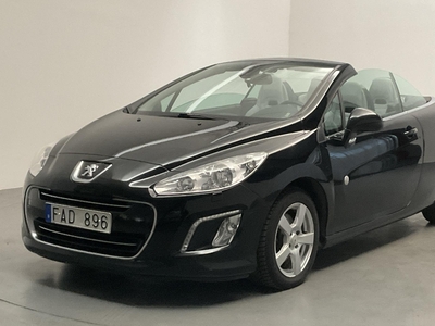 Peugeot 308 CC 1.6 Turbo (156hk)