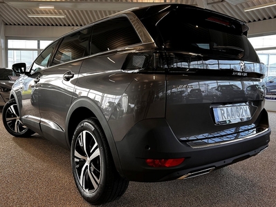 Peugeot 5008 GT PURE TECH 130 AUT 12 månaders privatleasing