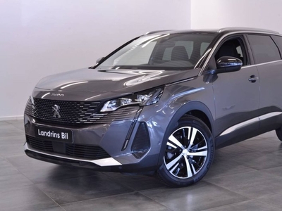 Peugeot 5008GT 7-sits 12 eller ader FAST RÄNTA 2023, SUV