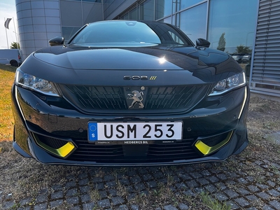 Peugeot 508 Hybrid4 PSE AUT 360hk ENGINEERED