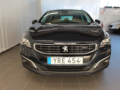 Peugeot 508 SW 2.0 BlueHDi EAT Automat (180hk)