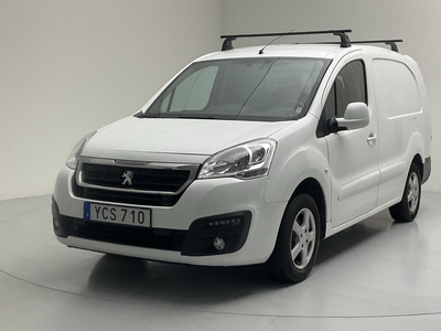 Peugeot Partner 1.6 BlueHDI Skåp (100hk)