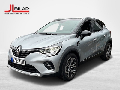 Renault Captur 1.0 TCe 91hk Intens II