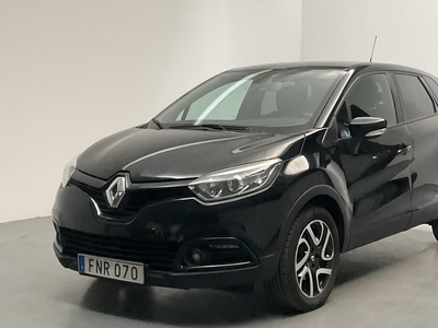 Renault Captur 1.2 TCe (120hk)