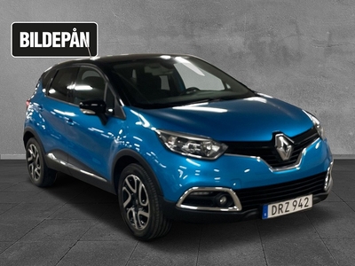 Renault Captur Energy TCe 90 Dynamique 5-d