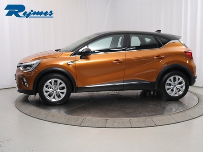 Renault Captur II PHEV 160 Intens A