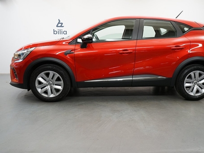 Renault Captur TCe 90 Zen. Bluetooth. USB och AUX. Easy Link 7tMultimediasys