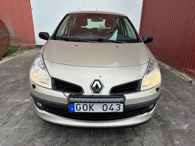 Renault Clio 5-dörrars Halvkombi 1.2 Euro 4