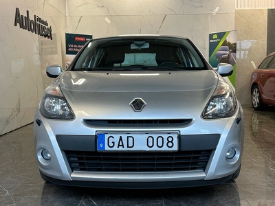 Renault Clio 5-dörrars Halvkombi 1.2 Euro 5