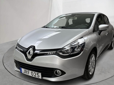 Renault Clio IV 0.9 TCe 90 5dr (90hk)