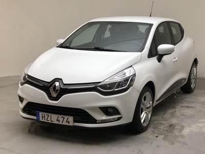 Renault Clio IV 0.9 TCe 90 5dr (90hk)