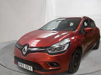 Renault Clio IV 1.5 dCi Sports Tourer (90hk)