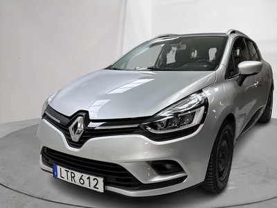 Renault Clio IV 1.5 dCi Sports Tourer (90hk)