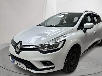 Renault Clio IV 1.5 dCi Sports Tourer (90hk)