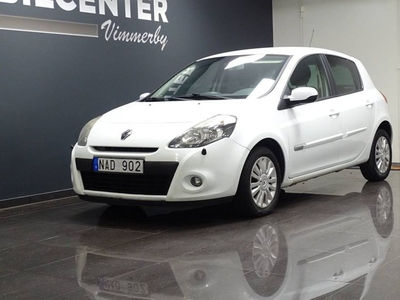 Renault Clio5-dörrars Halvkombi 1.2 2012, Halvkombi