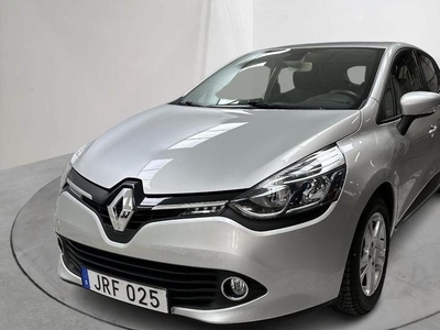 Renault ClioIV 0.9 TCe 90 5dr 2015, Halvkombi