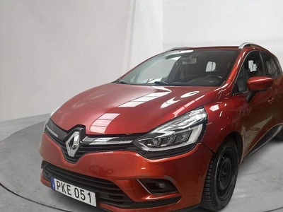 Renault ClioIV 1.5 dCi Sports Tourer 2018, Halvkombi