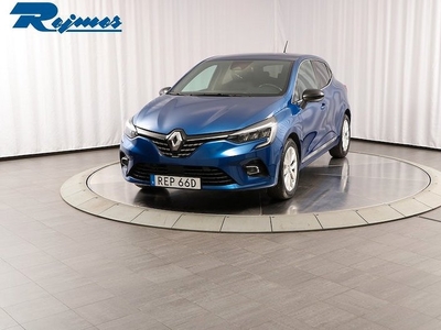 Renault ClioV TCe 90 Intens A 5-d 2023, Halvkombi