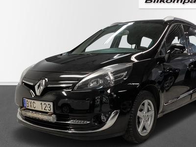 Renault GRAND SCENICGrand Scénic 1,6 dCi SS 130 BOSE II 2013, Kombi