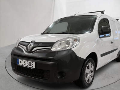 Renault Kangoo 1.5 dCi Maxi Skåp (110hk)