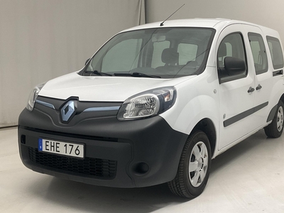 Renault Kangoo II Z.E. 22 kWh Maxi (60hk)