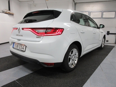 Renault Mégane 1.5 dCi Euro 6 5500 mil S/V MOMS/VAT