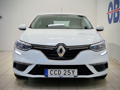 Renault Mégane 1.5 dCi Motorvärmare (95hk)