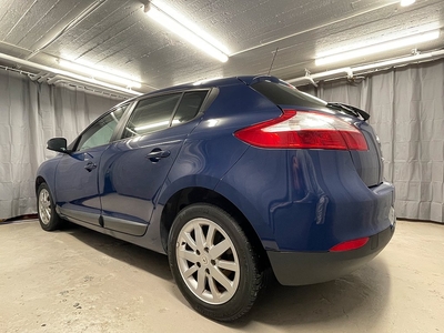 Renault Mégane 1.6 110hk M-VÄRM/NY KAMREM/6150MIL/NYSERVAD