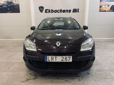 Renault Mégane Grandtour 1.6 E85 Euro 5