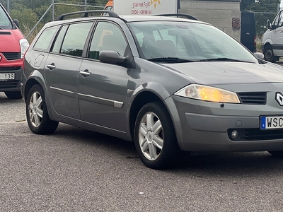 Renault Mégane Grandtour 1.6 Euro 4