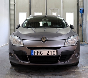 Renault Mégane Grandtour 1.9 dCi / Navi