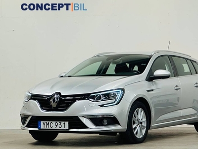 Renault MeganeMégane Sport Tourer 1.2 TCe Energy ZEN ST GPS 2018, Kombi