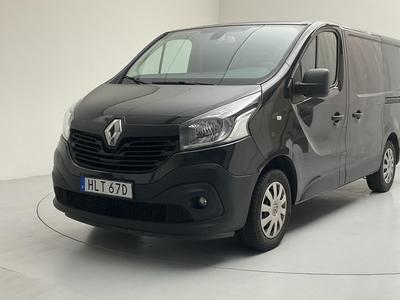 Renault Trafic 1.6 dCi Skåp (125hk)